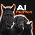 AI memes NeuroSpark