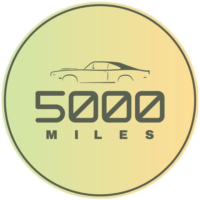 5000 Miles
