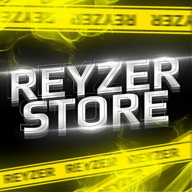 💛REYZER STORE CHAT💛