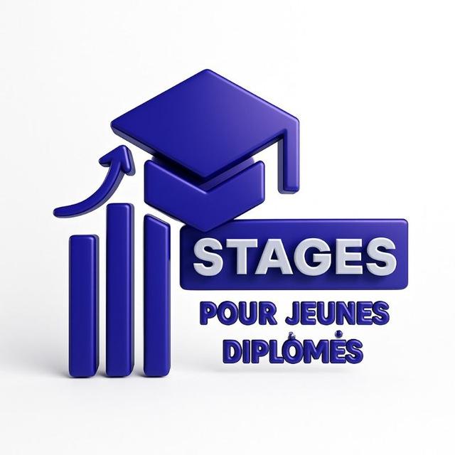 STAGE POUR JEUNES DIPLÔMÉS🎓