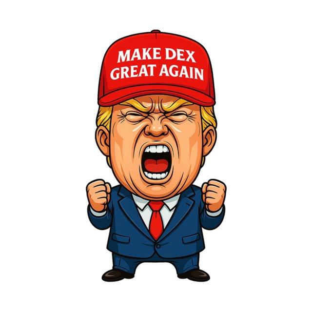 Make DEX Great Again