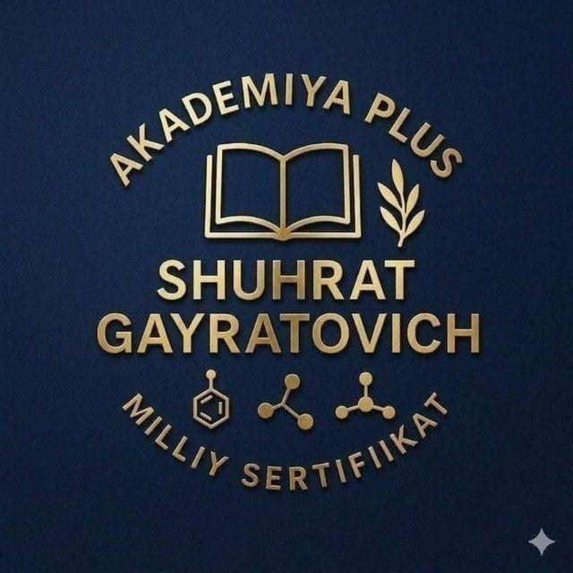 Biologiya Kimyo Milliy 🇺🇿