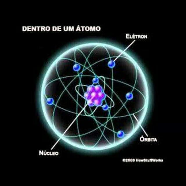 Meus livros de Química e Física