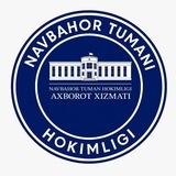 NAVBAHOR TUMAN HOKIMLIGI AXBOROT XIZMATI