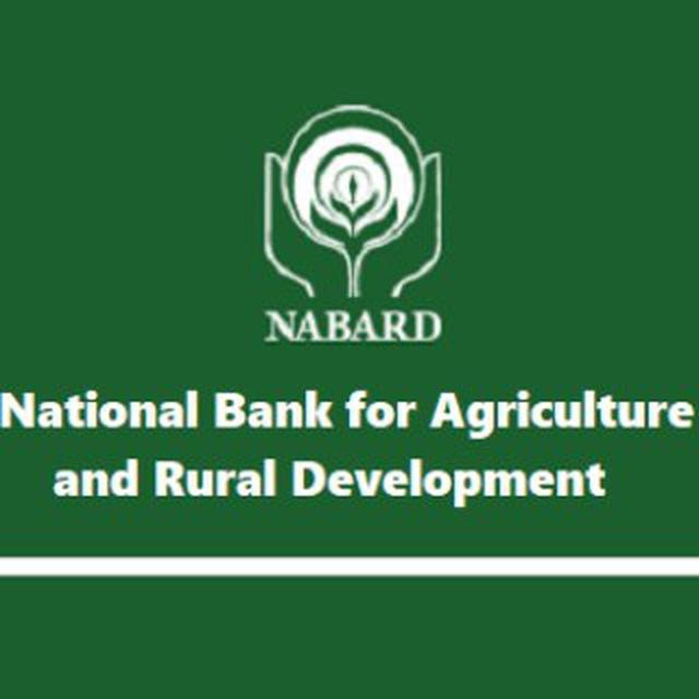 NABARD GRADE A/B 2021-22