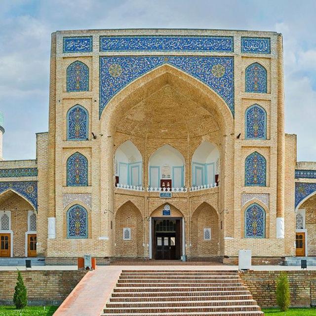 MADRASAI MIR MASJIDI.UZ