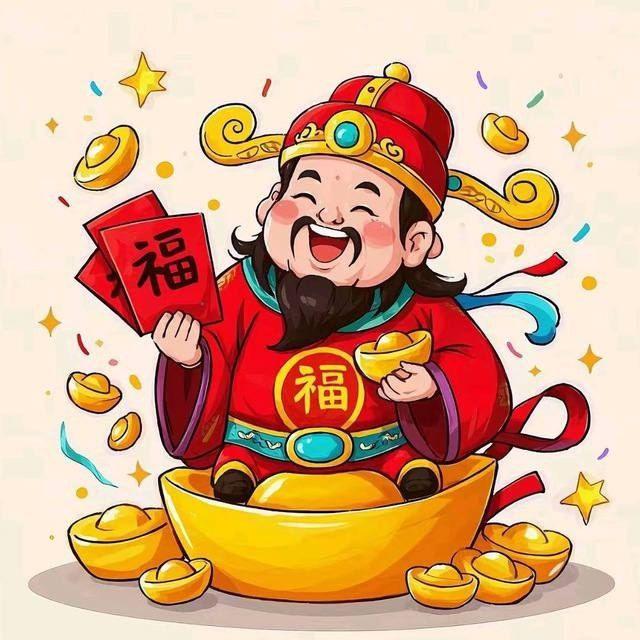 财源广进