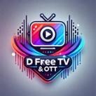 D FREE TV & OTT Playlists