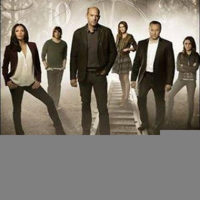 ZERO HOUR SEASON 1 SERIES