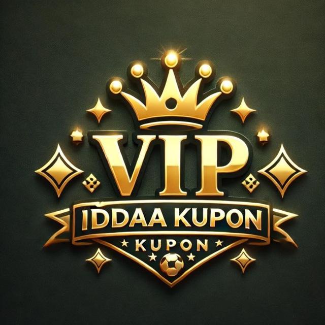 VIP İDDAA KUPON🔱