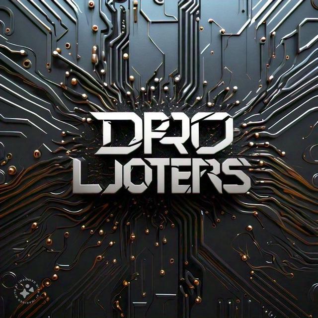 Drop looters