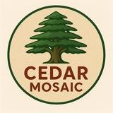 Cedar Mosaic
