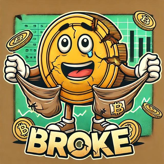 $Broke Coin | Portal