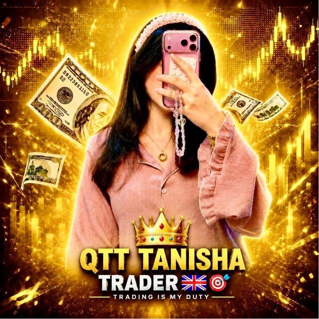 𝗧𝗔𝗡𝗜𝗦𝗛𝗔 𝗧𝗥𝗔𝗗𝗘𝗥🎯