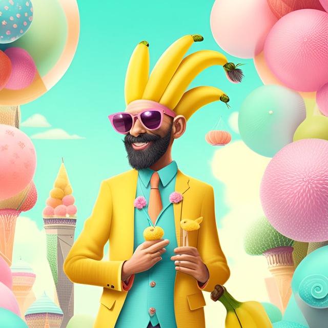 🍌Money Banani Public - Channel