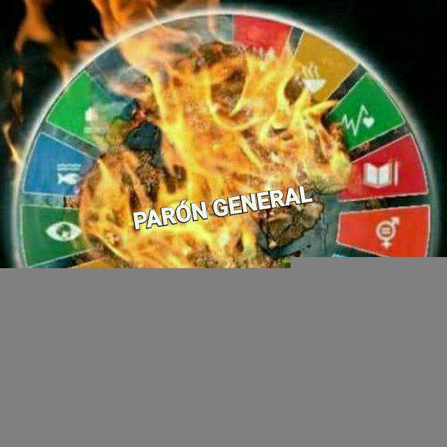PARÓN GENERAL 🇪🇸