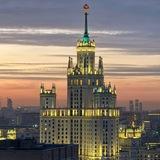 Прогулки по крышам | Москва