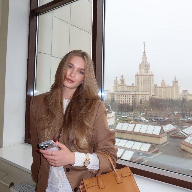 Polina Lomova