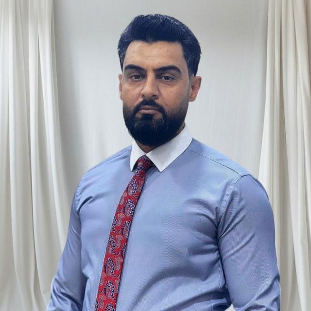 الاستاذ قصي مجحم دحام ( احياء.. سادس علمي)