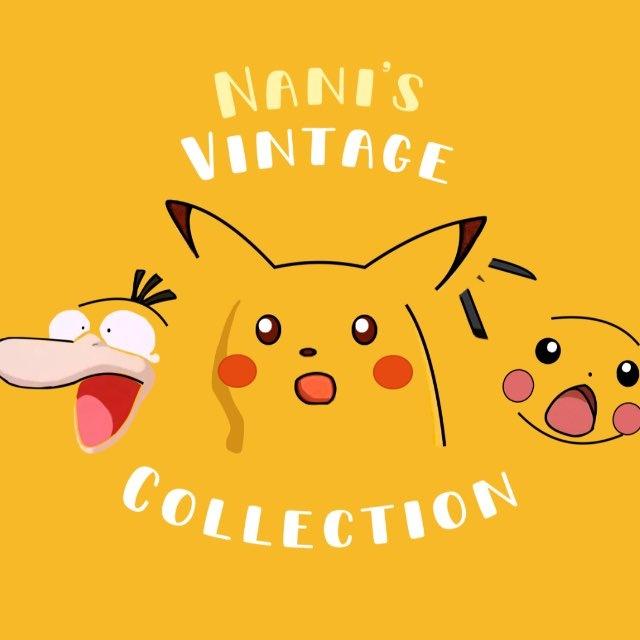 Nani's Vintage Collection