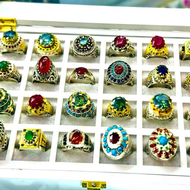 گالری جواهرات💎