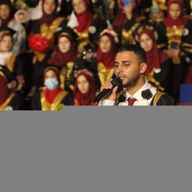 مبادرات المنشد محمد الشريف ️