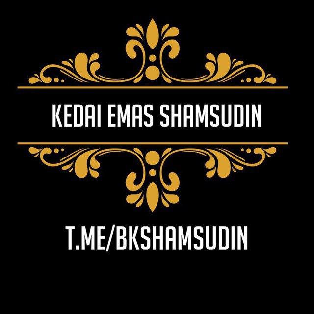 BK SHAMSUDIN EMAS 375 RM320/G