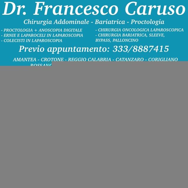 Dr. Francesco Caruso