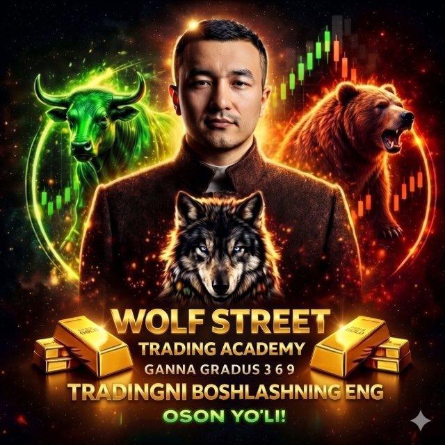 Wolf Street Trading Academy