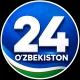 O‘zbekiston 24 🇺🇿 — ТЕЗКОР ХАБАРЛАР