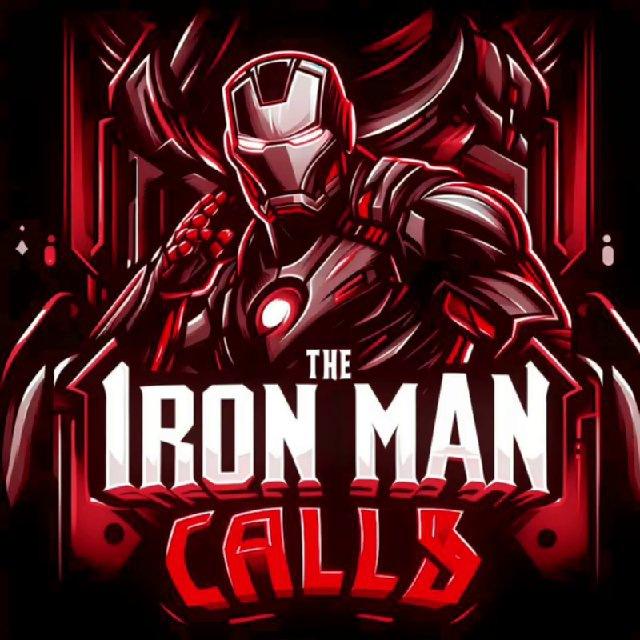 The Iron man Calls
