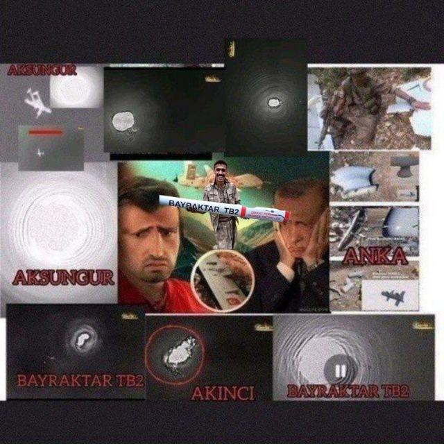 TurkicAskeri Teroristlesleri #TeroristLesleri TskLesleri