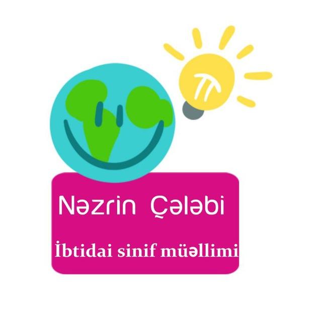 İbtidai sinif_Nəzrin müəllim