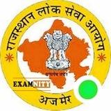 Rajasthan Patwari REET RPSC RAS Gram Sevak LDC RSMSSB