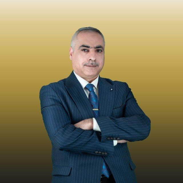 الاستاذ حقي اسماعيل المشهداني