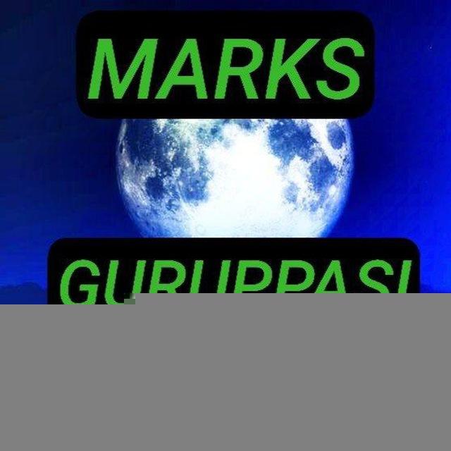 OLTINSOY MARKS GURUPPASI