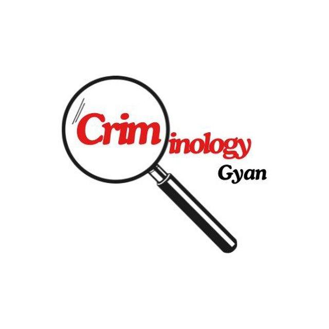 Criminology Gyan