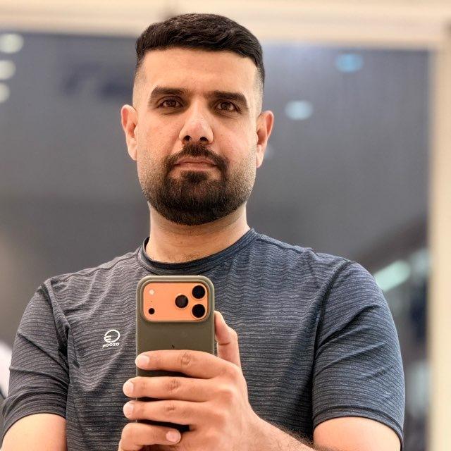 الأستاذ علي جبار الخزاعي