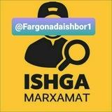 Farg'onada ish bor