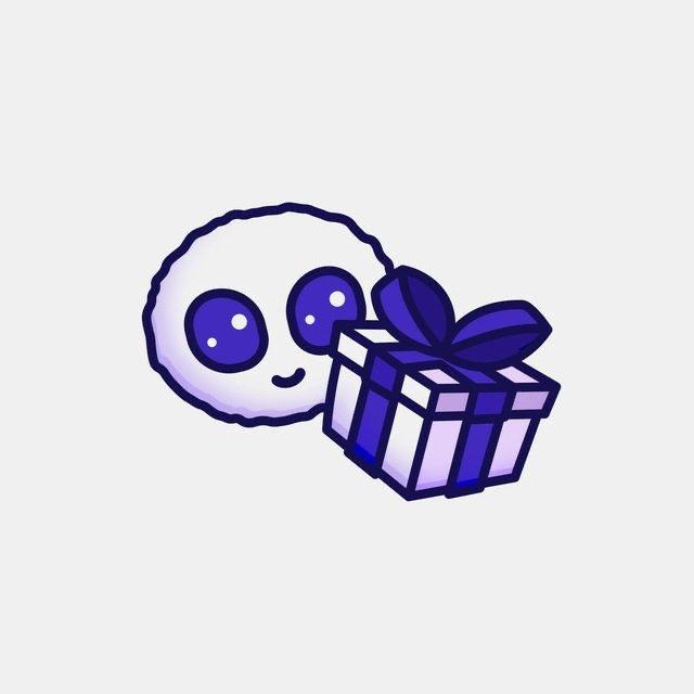 Gifts Sales feed(100$+)