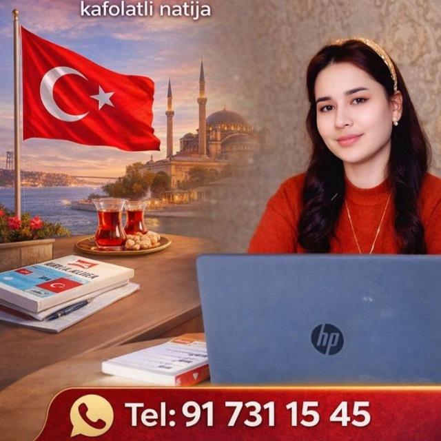🇹🇷TURK TİLİ ||Suroyyo_Shavkatovna