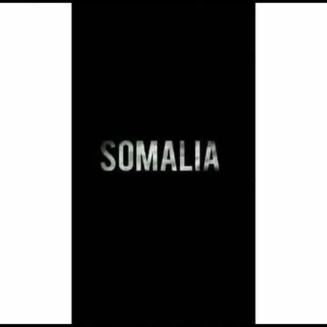 Somalia channel