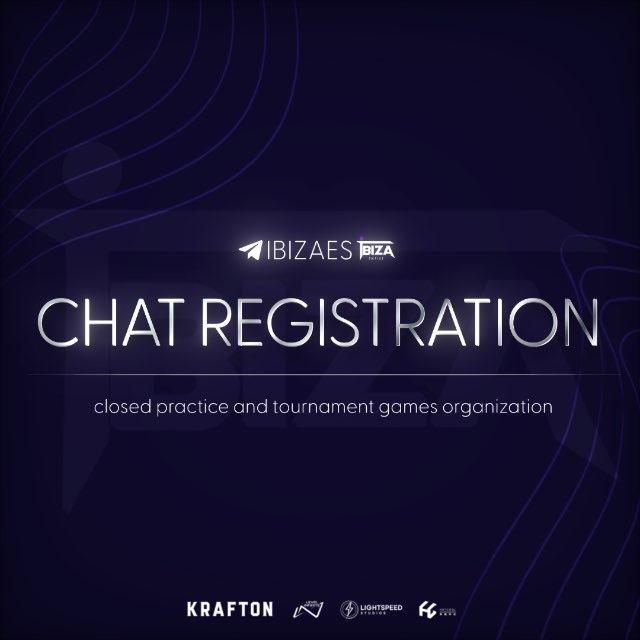 IBIZA EMPIRE PUBGM | CHAT