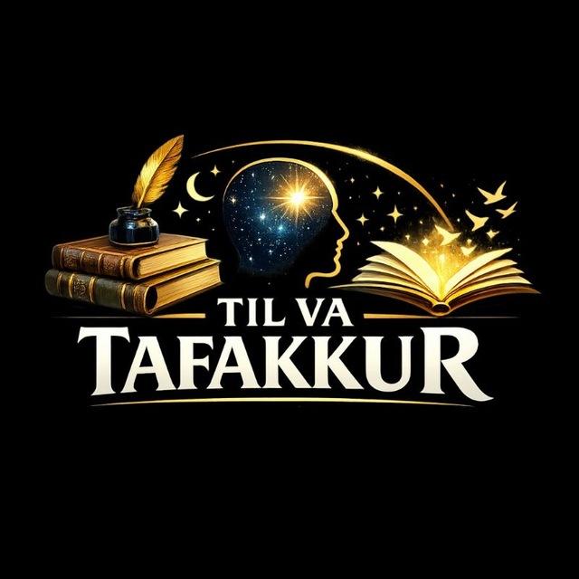 TIL va TAFAKKUR I MILLIY SERTIFIKAT|| ONA TILI📚