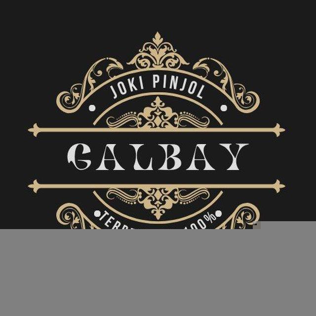 JASA JOKI PINJOL GALBAY 📌
