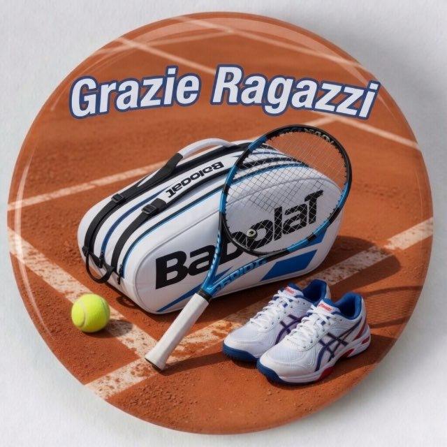 Grazie Ragazzi