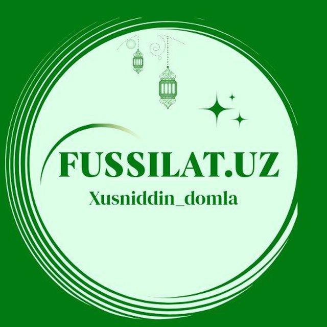 Fussilat.uz