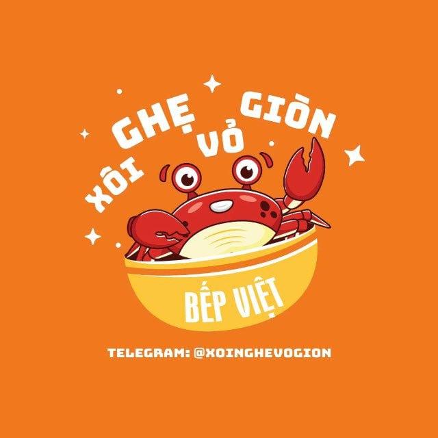 Xôi Ghẹ Vỏ Giòn Chat