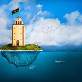 قــروب الــمـنـــارة️🤍🇱🇾