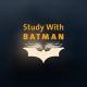 Study With Batman